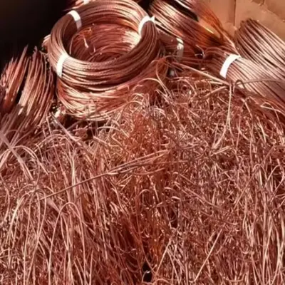 Industrial Copper Scrap for Recycling - Image 2