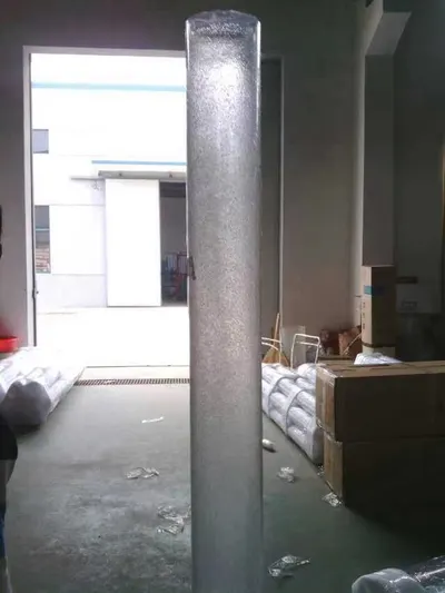 High Transparency Acrylic Tube Extruded Pipe with UV Resistance for Outdoor Lighting and Decoration - Image 3
