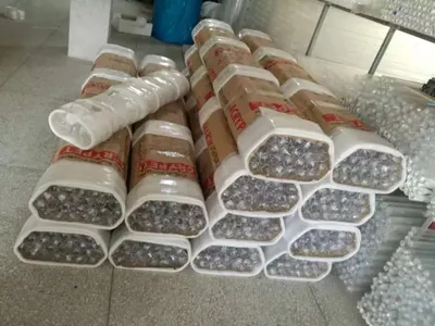High Transparency Acrylic Tube Extruded Pipe with UV Resistance for Outdoor Lighting and Decoration - Image 6