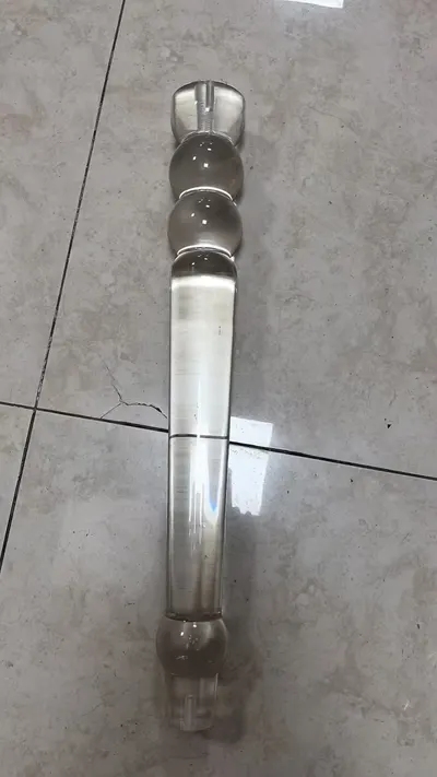 Clear Acrylic Rod with High Transparency for Display Stands, Lighting Fixtures and Decorative Projects - Image 3