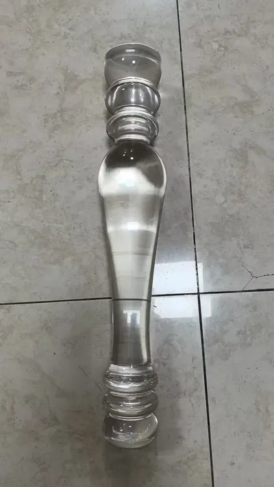 Clear Acrylic Rod with High Transparency for Display Stands, Lighting Fixtures and Decorative Projects - Image 4