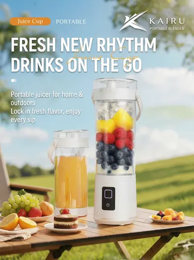 Portable blender - Image 2