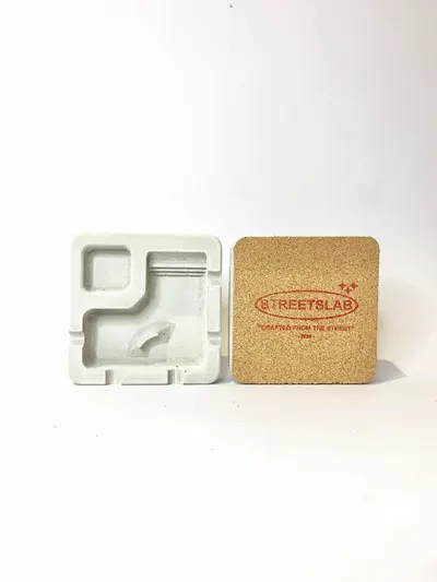 Street Plaza Ashtray Series