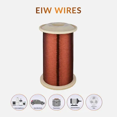 Enamelled Copper Winding Wire - Image 2