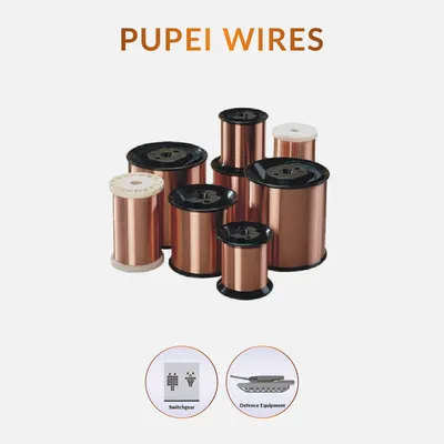 Enamelled Copper Winding Wire - Image 6