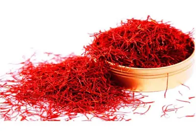 pure Saffron by Author Saffron