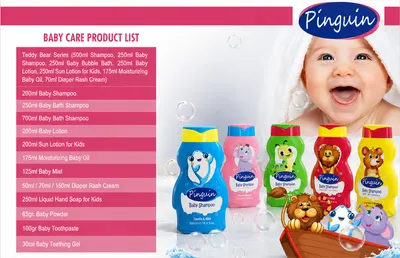 Baby Care Product