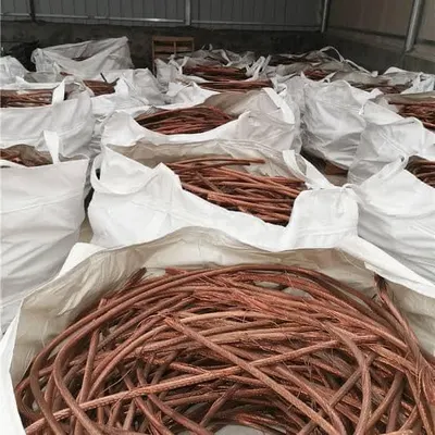 Copper wire scrap 99.9 Purity - Image 2