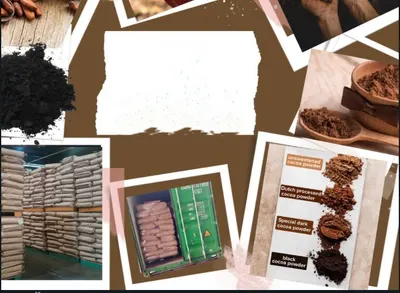 Natural Cocoa Powder for Food Processing - Image 4