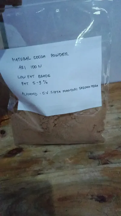 Natural Cocoa Powder for Food Processing - Image 3