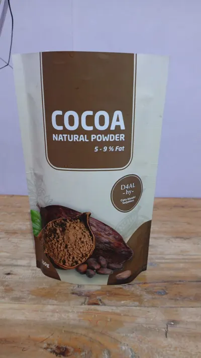 Natural Cocoa Powder for Food Processing by Cipta Mandiri Sedjahtera
