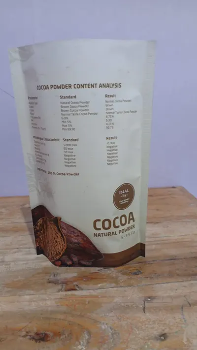 Natural Cocoa Powder for Food Processing - Image 2
