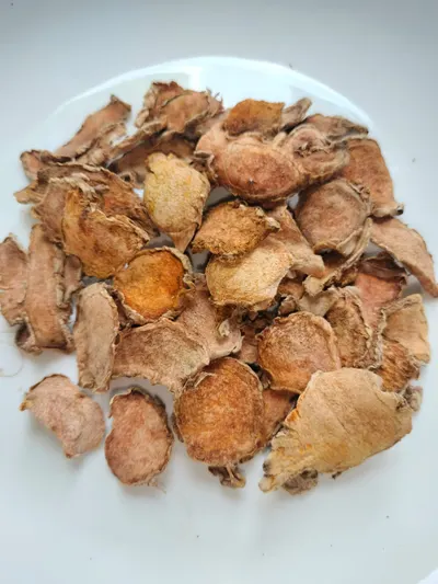 Export Quality Dried Turmeric Slices - Image 3