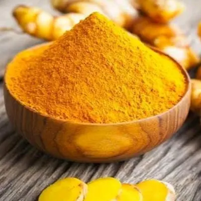 Javanese Temulawak Turmeric Powder - Image 2