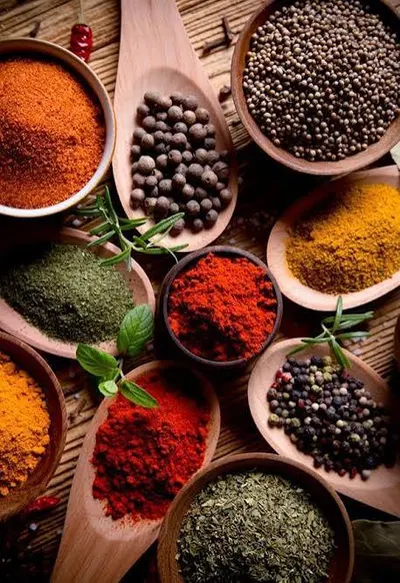 Spices like cardamom, pepper and Cloves - Image 2