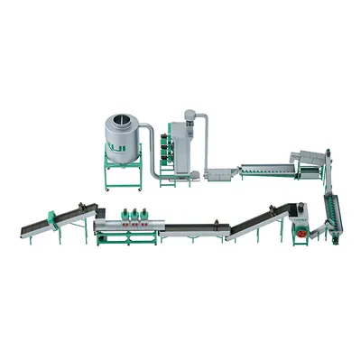 Competive Price Automatic Plastic Sheet Recycling Equipment - Image 2