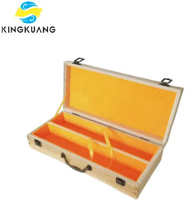 Xuan Paper Hand -Scroll for Painting Calligraphy Artwork Camphor Wood Package Box with Song Brocade Face - Image 2