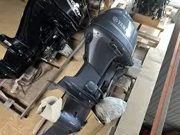 Used Yamaha 60hp outboard 4-Stroke Motor