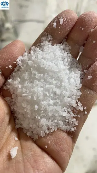 Factory Supply Non Ferric (Iron free) Aluminium Sulfate Powder-15 Years Manufacturer - Image 2