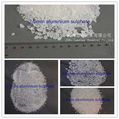 Factory Supply Non Ferric (Iron free) Aluminium Sulfate Powder-15 Years Manufacturer - Image 4