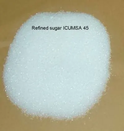 Refined White Sugar ICUMSA 45 by Mineral Resource Trading LLC