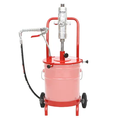 Air Operated Grease Pump 16 Kg – 2126 by Gülersan Lubrication Equipment Industry and Trade Co. Ltd.