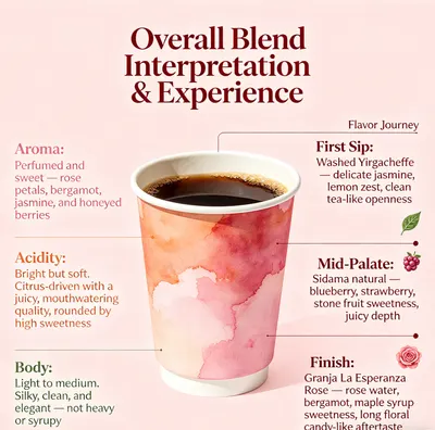 Strong-flavored Medium Roast Robusta Coffee Beans-Wholesale 454g Box Espresso Blend - Image 2
