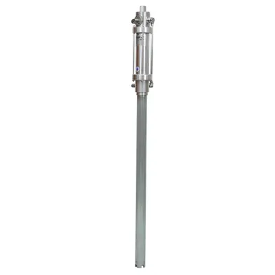 Air Grease Transfer Pump - Model 2460 by Gulersan Lubrication Equipment Industry and Trade Co. Ltd.