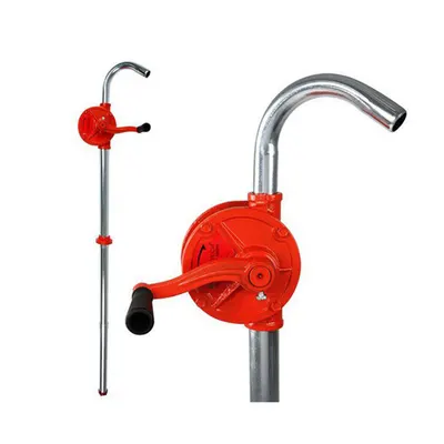 Manual Rotary Drum Pump - Model 4003 by Gulersan Lubrication Equipment Industry and Trade Co. Ltd.