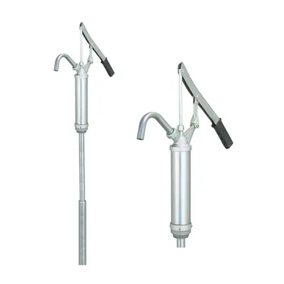 Manual Piston Drum Pump - Model 44100 by Gulersan Lubrication Equipment Industry and Trade Co. Ltd.