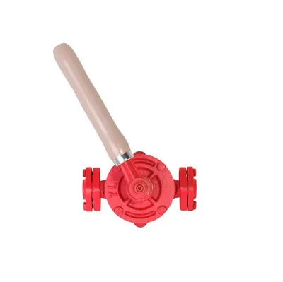 Manual Lever Drum Pump - Model 4012 by Gulersan Lubrication Equipment Industry and Trade Co. Ltd.