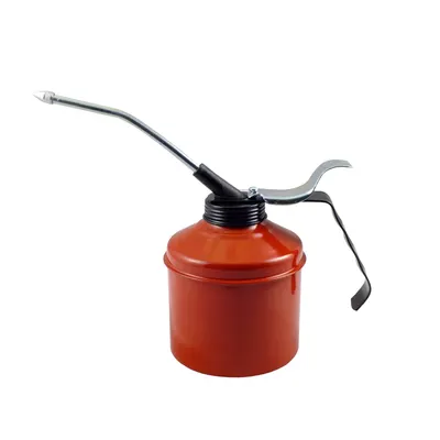 Metal Oil Can 2L - Model GF216 by Gulersan Lubrication Equipment Industry and Trade Co. Ltd.