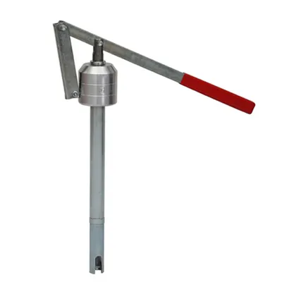 Mechanical Hand Grease Pump 10kg - Model 2010N by Gulersan Lubrication Equipment Industry and Trade Co. Ltd.