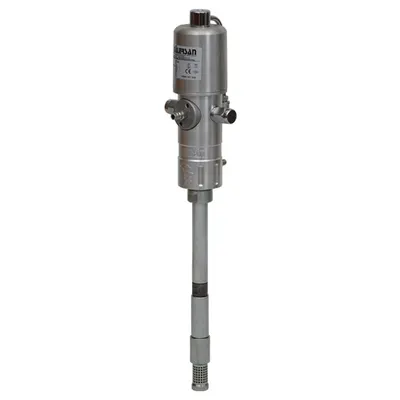 Air-Operated Grease Pump 70:1 - Model 2210N
