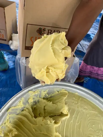 Natural Shea Butter for Bulk Export - Image 2