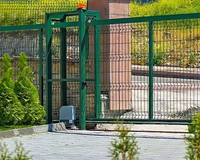 High Quality Industrial Security Gates - Image 2