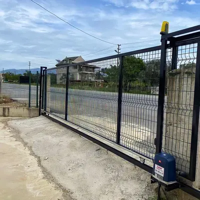 High Quality Industrial Security Gates - Image 4
