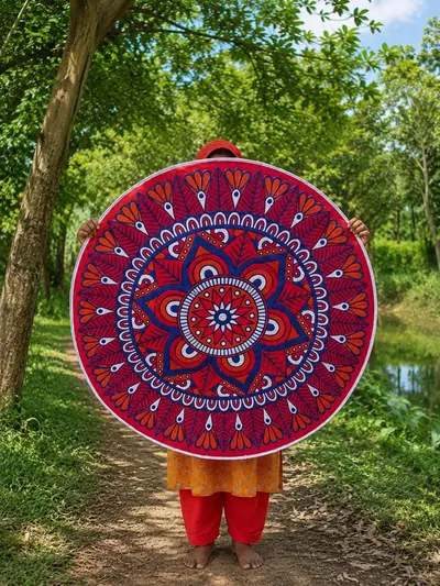 Handmade jute rugs