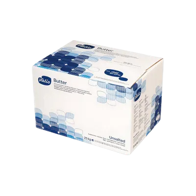 Unsalted Lactic Cultured Butter