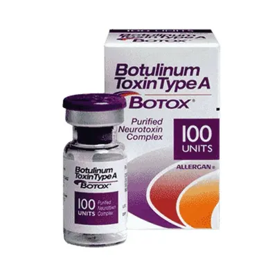 Botulinum Toxin Type A 100 IU