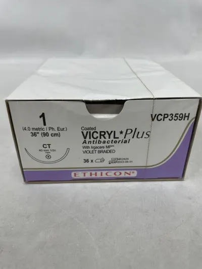 ethicon vicryl vcp358h
