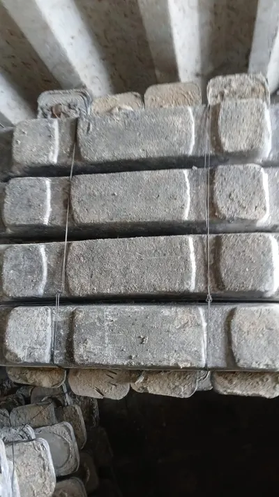 Refined Lead Ingot