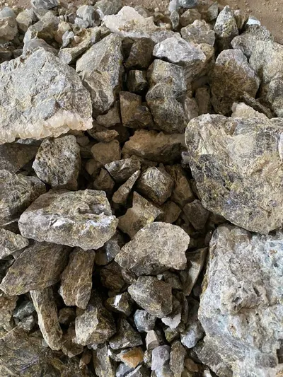 Fluorite Ore by PetroMine Limited