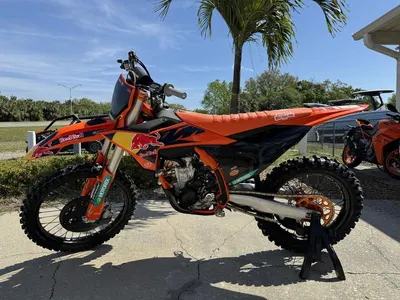 New arrival 2024 KTM 250SX-F Factory Edition Dirt Bike Ready to ship by Gadgets & Electronics