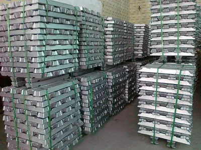 Aluminum A7 Primary Ingots