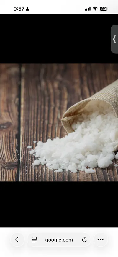 Bulk salt by Sira legacy LLC