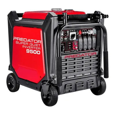 Brand New PREDATOR 9500 Watt SUPER QUIET Inverter Generator by Gadgets & Electronics