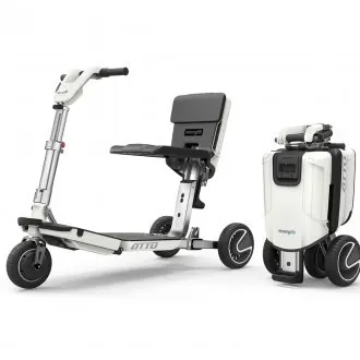 New Arrival Atto - Folding Travel Powered Mobility Scooter by Gadgets & Electronics