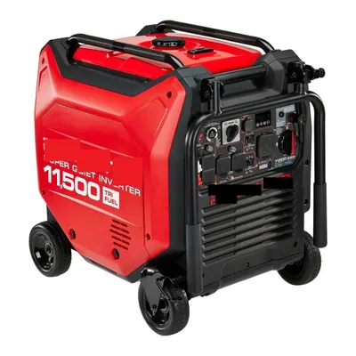 Brand New 11,500 Watt Inverter Generator has capability