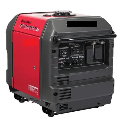 Brand New EU3000iS 3,000 Watt Portable Powered Inverter Generator